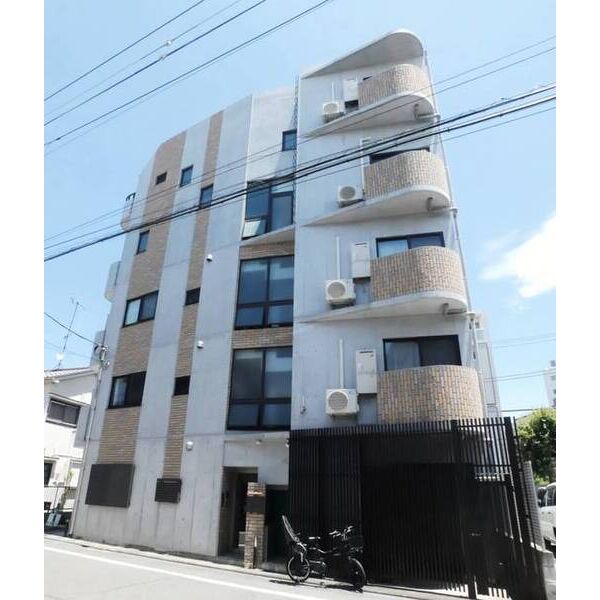 スリースターレジデンス学芸大学002E号室 外観