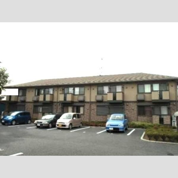 ローズパレスの外観画像