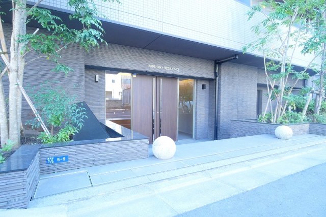 ハーモニーレジデンス森下#001304号室 外観