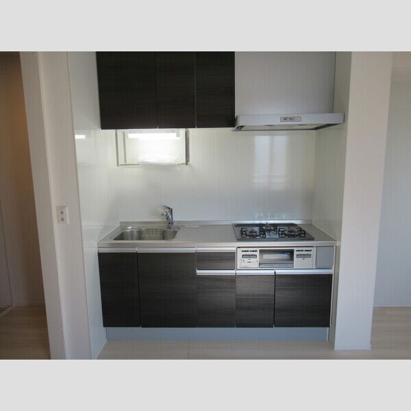 KT 5th312号室 システムキッチン