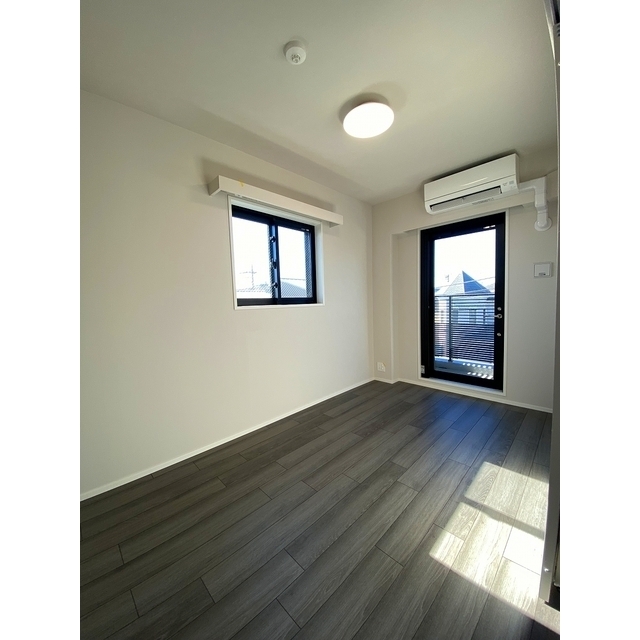 Ｌａ　Ｐｅｒｌａ　ＪｉｙｕｇａｏｋａⅡ304号室 洋室5帖　2026年1月撮影