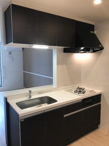 ルミナス　ヴィレッジ システムキッチン