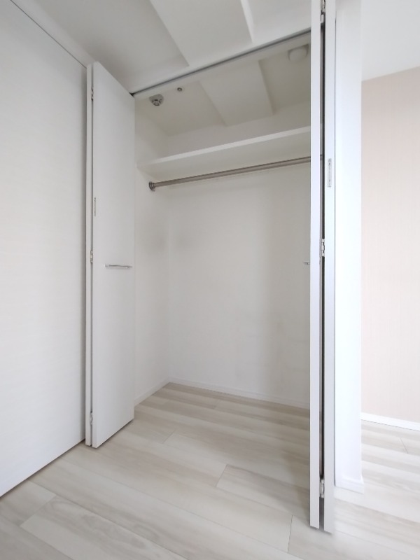 クレイシア王子 収納