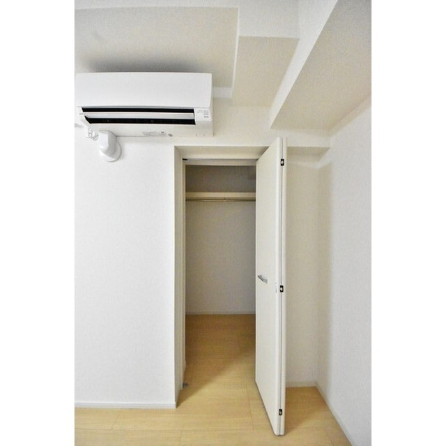 ソレーユ・綾瀬 内観