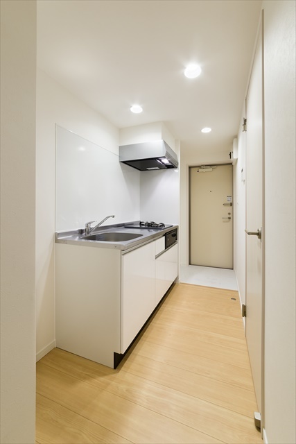 ＯＶＥＳＴ1階 キッチン