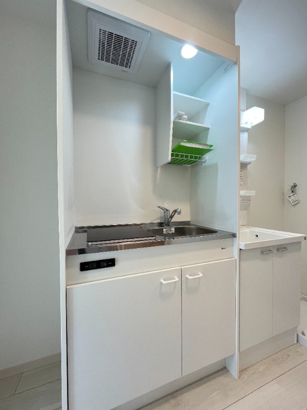 cs飛田給1階 キッチン