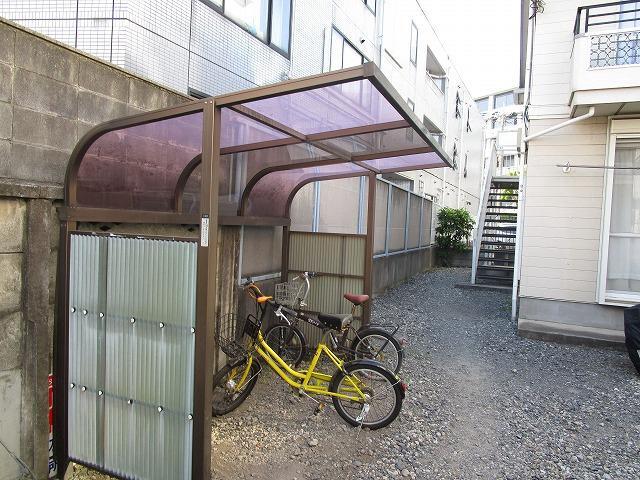 サニモール2階 部屋その他