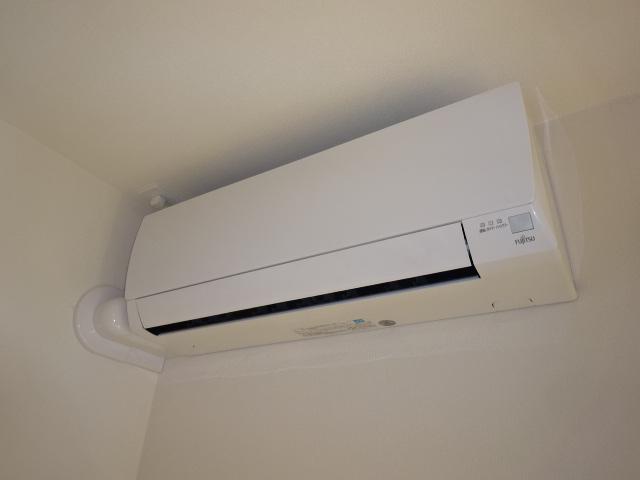 シリウスヴィア エアコン