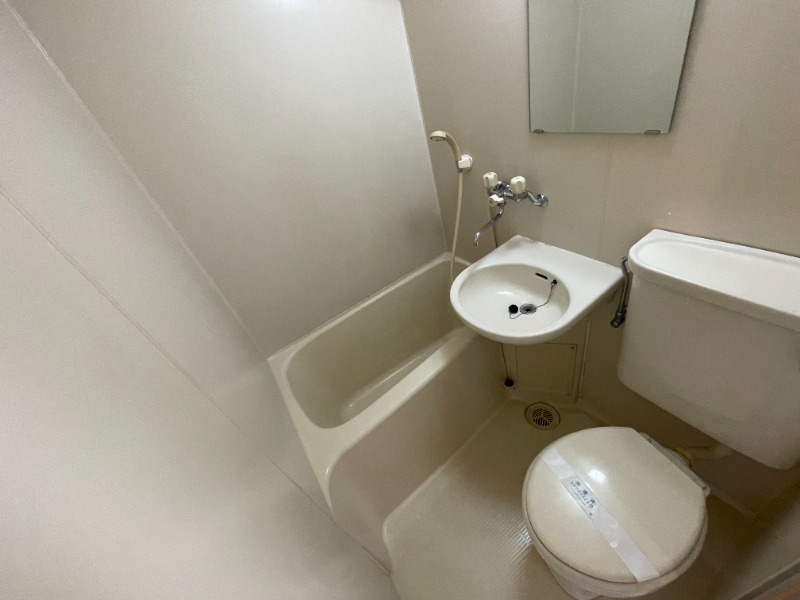 メゾンフローラ お風呂