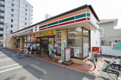 ジュネパレス習志野第5 セブンイレブン習志野屋敷店