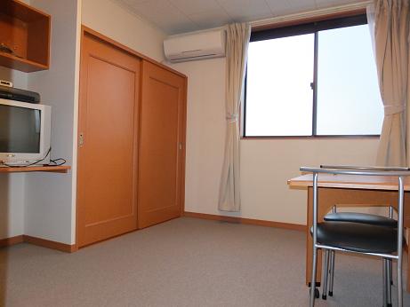 レオパレスｃｕｒａｃｉｏｎ リビング