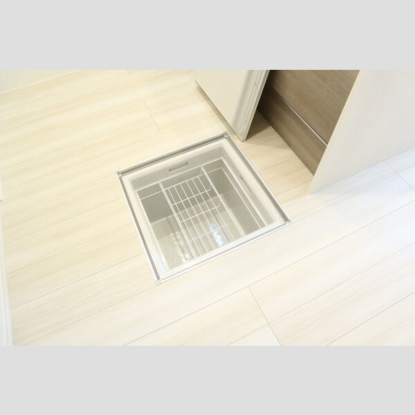 Pedra rio 床下収納