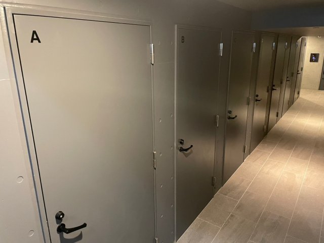 REFIR NAKANO401号室 ロビー