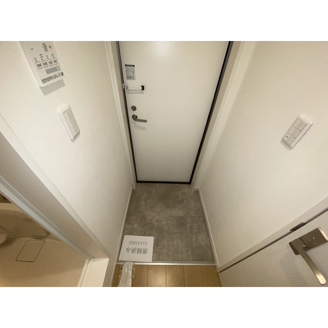 MQuarto港南台 玄関