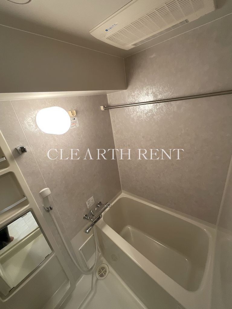 パレステュディオ麻布ＥＡＳＴ11階 同タイプ別住戸写真となります。現況と異なる場合がございます。