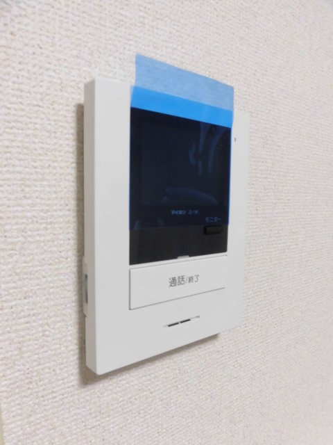 コンフォート野火止0305号室 セキュリティ