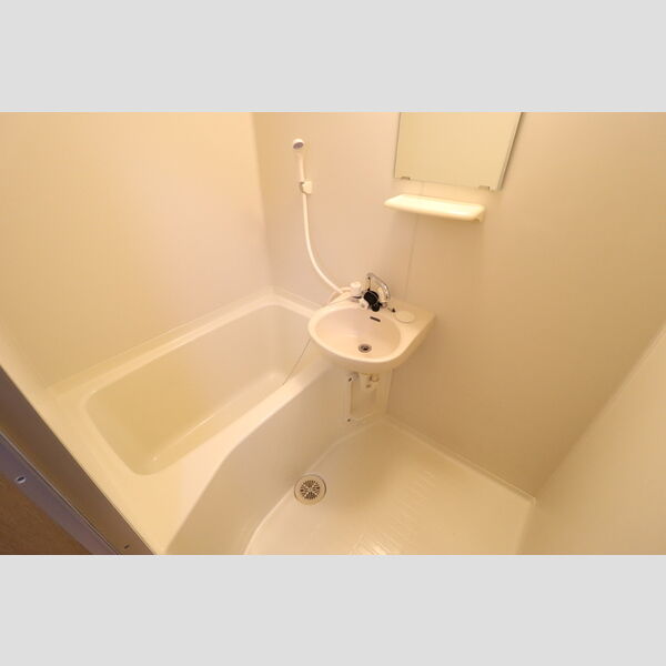 パセオおゆみ野112号室 浴室