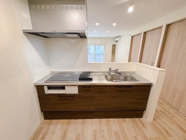 ル・ドージュ1階 キッチン