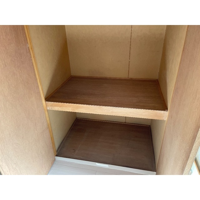 オレンジ・ハイツ106号室 内観