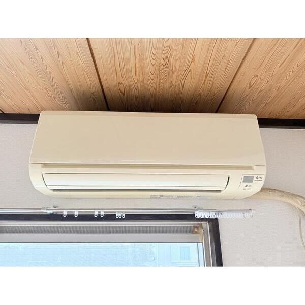 グレープズヒルD101号室 部屋設備