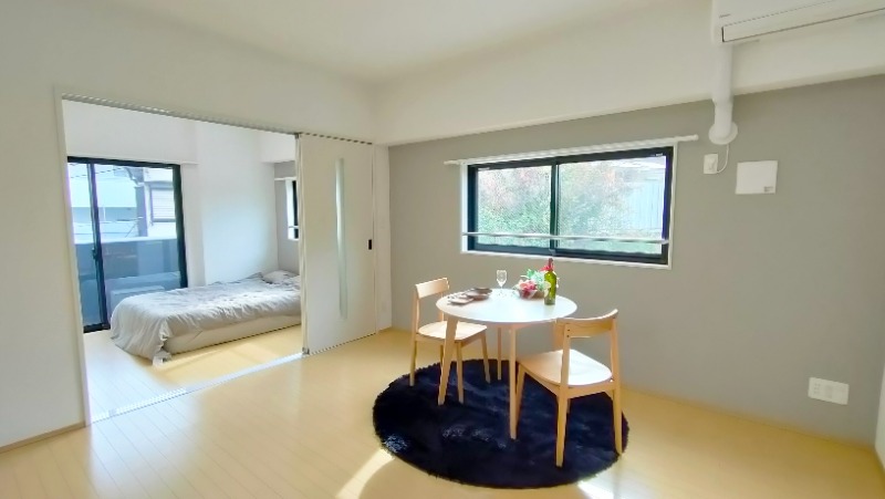 ノーブルベア リビング