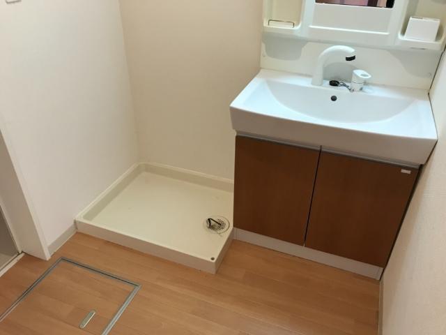 ダブルクインテット 洗面（イメージ）