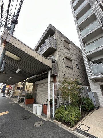 フォレストヒルズ201号室 外観
