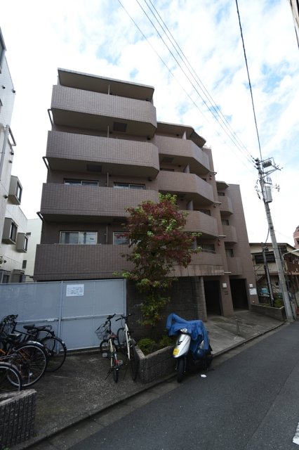 ルーブル南長崎 外観