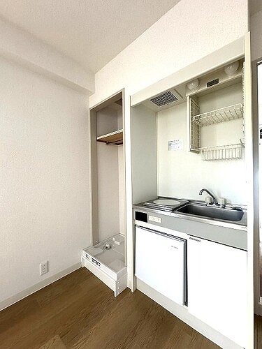 ビブレ西池 キッチン　※前回募集時撮影2023年12月