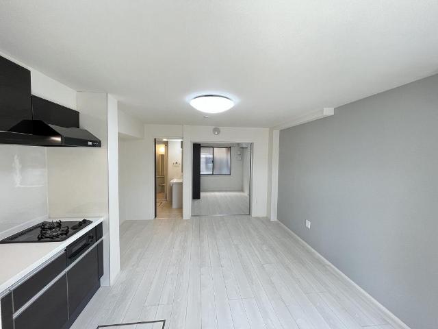 レオン106号室 リビング