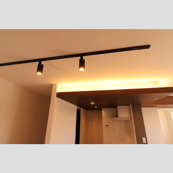 レインボーグローヴ　Ⅱ201号室 スポットライト