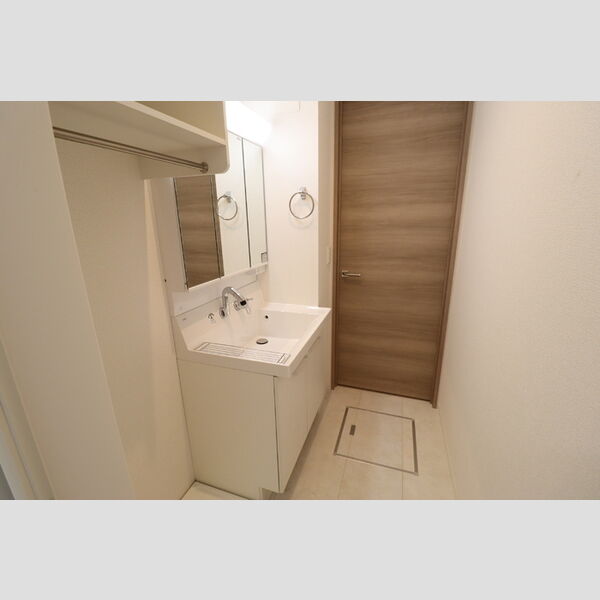 D-room弁天3丁目　B303号室 洗髪洗面化粧台