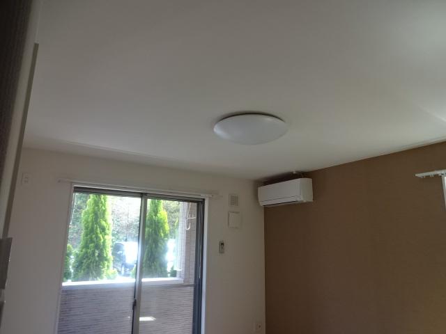 ユニヴァリィ　プランドール リビング