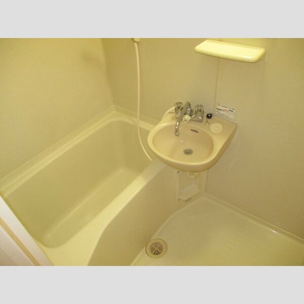 オプス・なのはな101号室 浴室