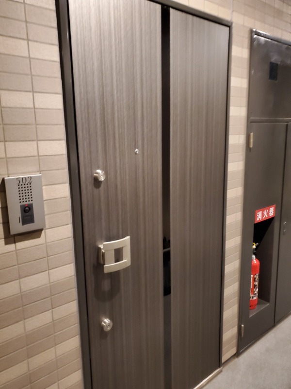 ドムス・スタイル神楽坂5階 部屋その他