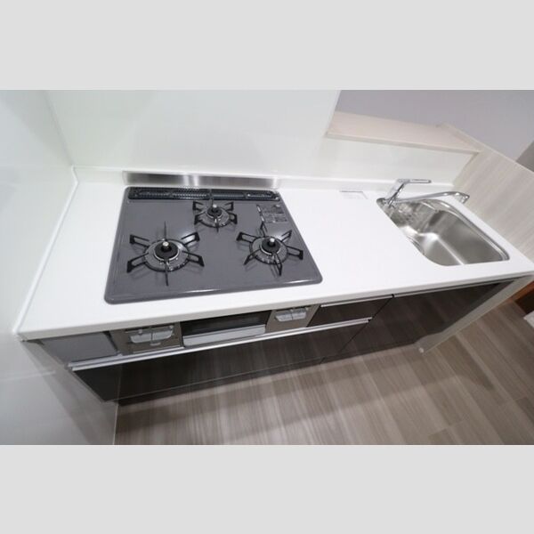 セレスティア東葛西Ⅰ207号室 対面キッチン