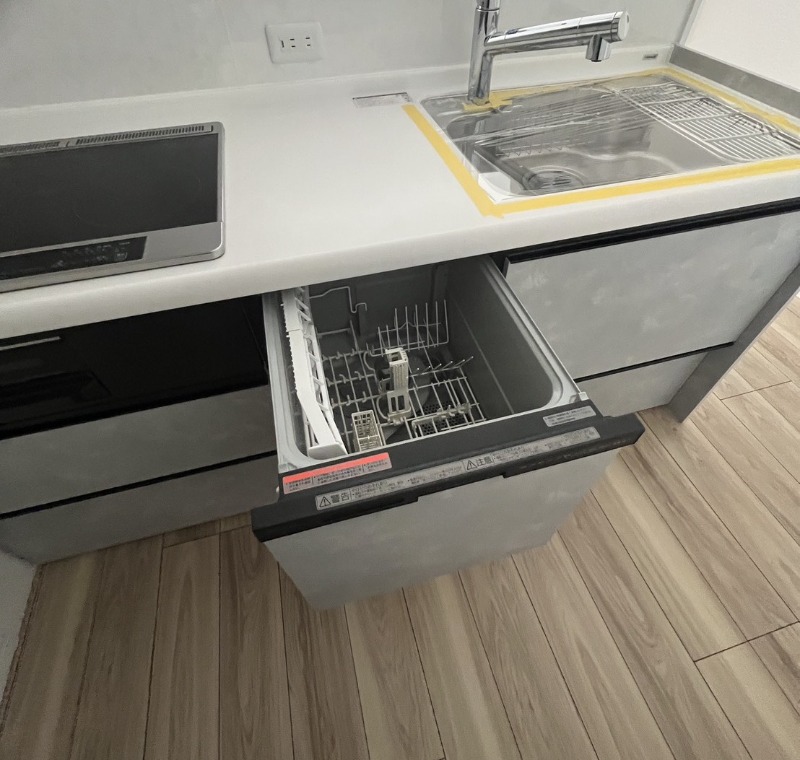 三田ハイデンス6階 キッチン