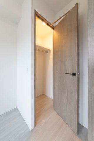 RESIDENCE　KOENJI416号室 収納