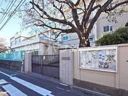 	 木下ビル 杉並区立東原中学校