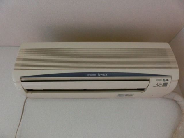 飯田マンション1階 部屋設備