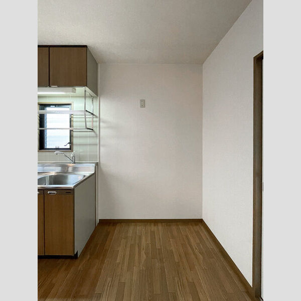 イーストベルヴィ101号室 冷蔵庫置き場