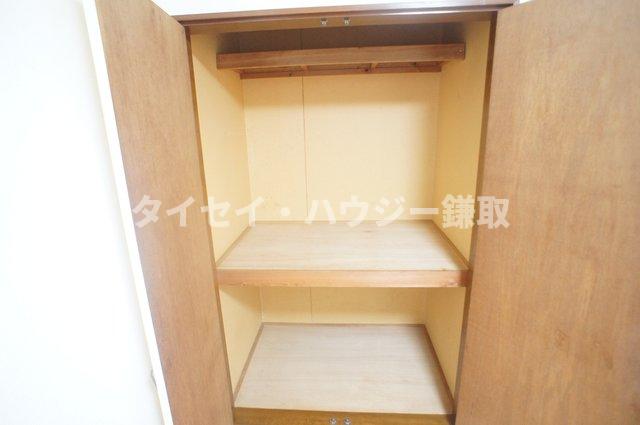高田ハイツ 収納