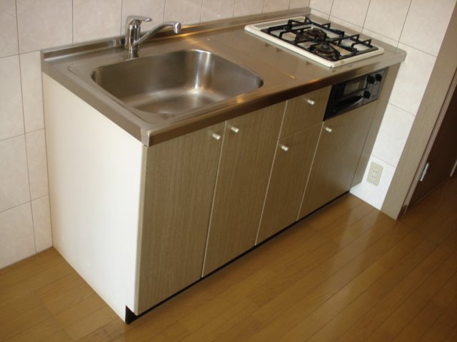 メゾン・ド・ケヤキ システムキッチン