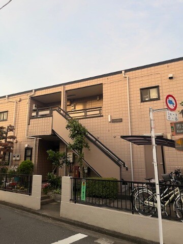 カーサシャルマンの外観画像