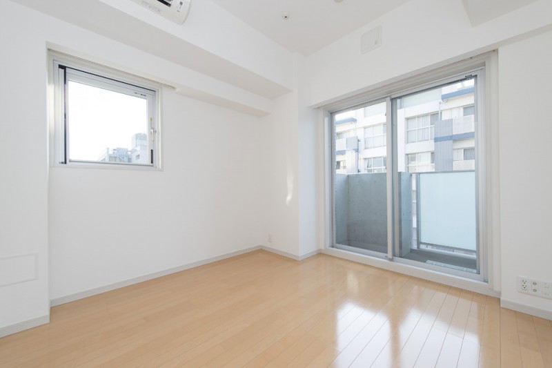 レジディア新宿イーストⅢ8階 リビング