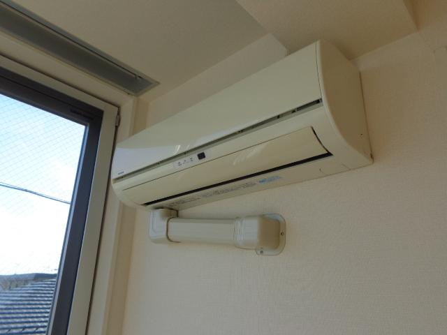 コモド　レジデンス エアコン