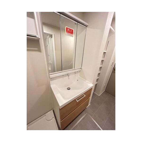 Casa　Forestale-A 洗面