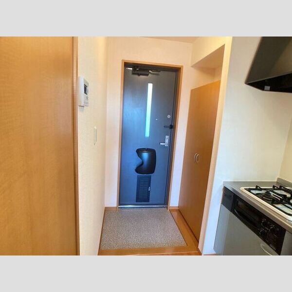 Etoile　A302号室 玄関・シューズボックス