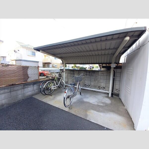 グリーンパーク　Ⅲ 駐輪場