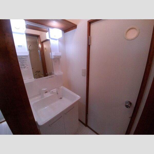 パークサイドUK　Ⅲ 洗髪洗面化粧台